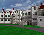 Computer Visualisation of the Castle