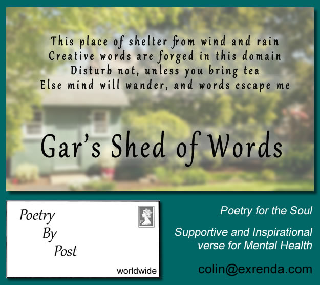 Gar's Shed of Words